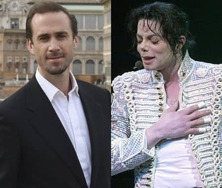 ジョセフ・ファインズ　マイケル・ジャクソン　Joseph Finnes Michael Jackson Urban Myths