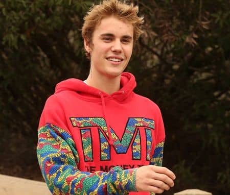 ジャスティン・ビーバー　Justin Bieber