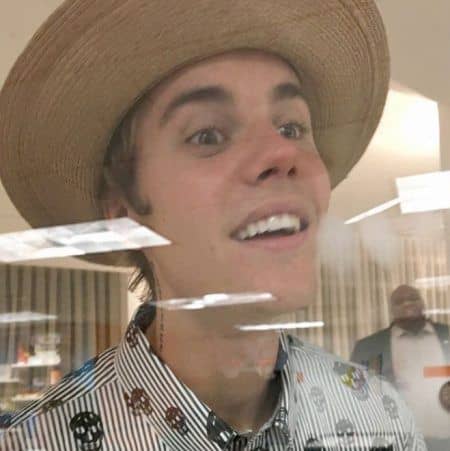 ジャスティン・ビーバー　変顔　Justin Bieber
