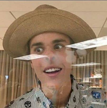 ジャスティン・ビーバー　変顔　Justin Bieber