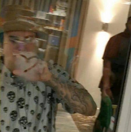 ジャスティン・ビーバー　変顔　Justin Bieber