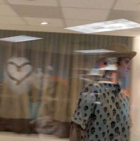 ジャスティン・ビーバー　変顔　Justin Bieber
