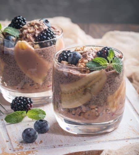 チア・プディング