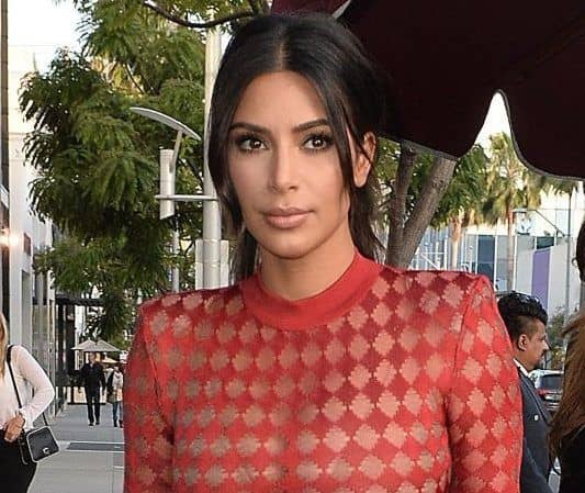 キム・カーダシアン　強盗事件　