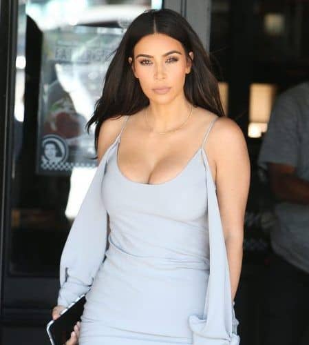 キム・カーダシアン Kim Kardashian