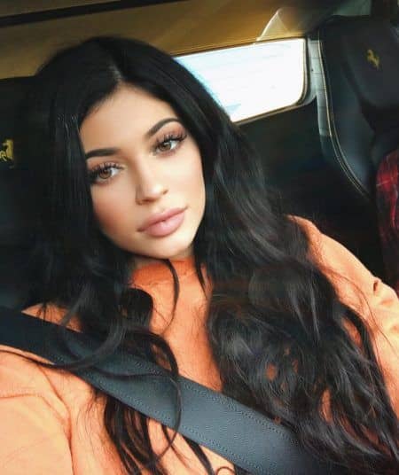 カイリー・ジェナー　Kylie Jenner