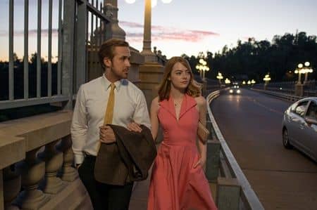 アカデミー賞　ノミネーション　2017　ラ・ラ・ランド　Academy Awards Oscar Nominations La La Land
