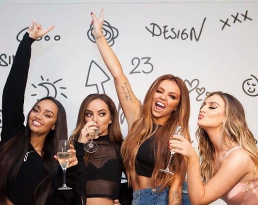 リトル・ミックス　Little Mix