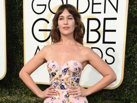 ローラ・カーク　ワキ毛　ゴールデングローブ　2017　Lola Kirke