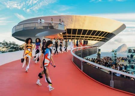 ルイ・ヴィトン　Louis Vuitton　クルーズコレクション　2017　リオデジャネイロ