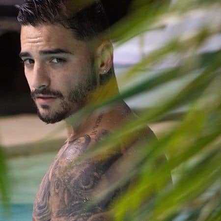 マルマ レゲトン 歌手 コロンビア maluma