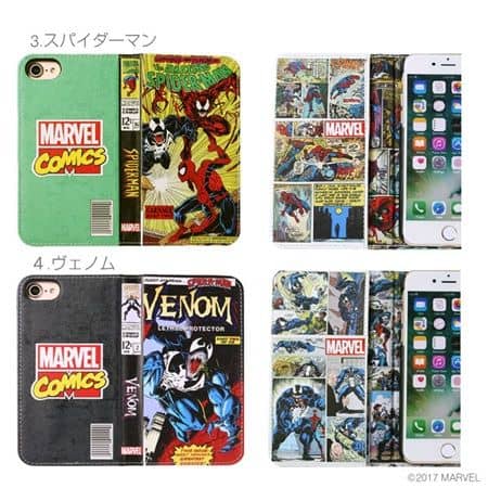 マーベル　スマホケース　アベンジャーズ　　Marvel  Spiderman
