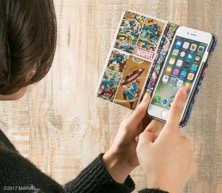 マーベル　スマホケース　アベンジャーズ　スパイダーマン　Marvel  Avengers Spiderman