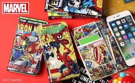 マーベル　スマホケース　アベンジャーズ　スパイダーマン　Marvel  Avengers Spiderman