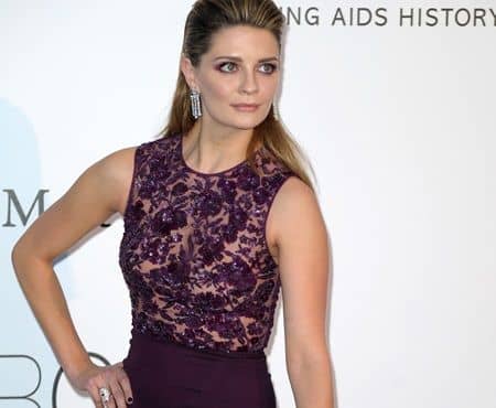 ミーシャ・バートン　カンヌ国際映画祭　Mischa Barton　Cannes Film Festival