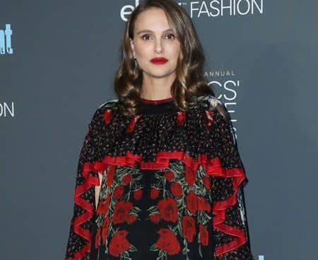 ナタリー・ポートマン　Natalie Portman 