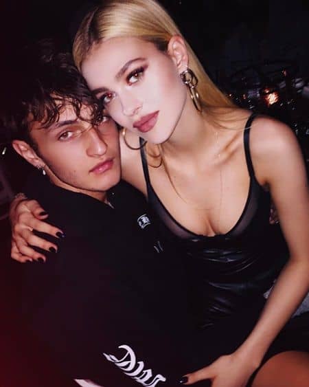 ニコラ・ペルツ アンワー・ハディッド 交際 Nicola Peltz Anwar Hadid Relationship Dating