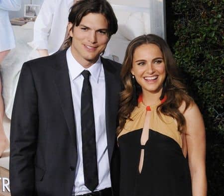 抱きたいカンケイ　映画　ナタリー・ポートマン　アシュトン・カッチャー　Natalie Portman Ashton Kutcher No Strings Attached Movie