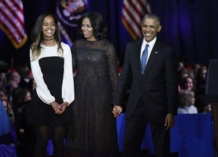 バラク・オバマ大統領　退任演説　Barack Obama Farewell  America President
