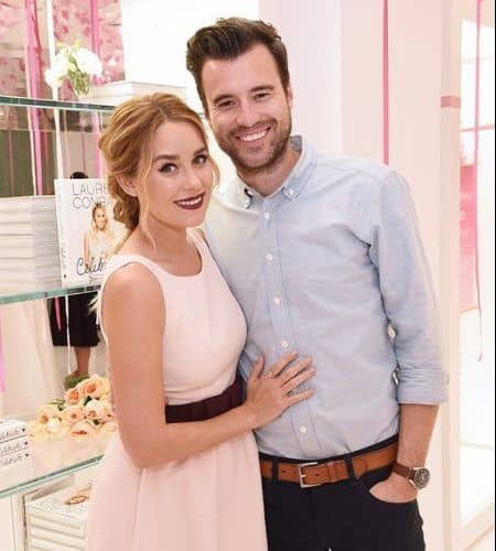 ローレン・コンラッド　Lauren Conrad 　ウィリアム・テル　William Tell 夫妻