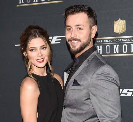 アシュリー・グリーン　Ashley Greene　ポール・コウリー　Paul Khoury