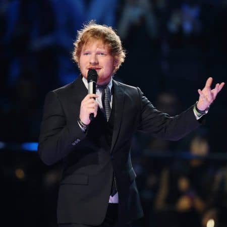 エド・シーラン　Ed Sheeran