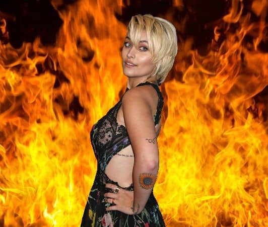 パリス・ジャクソン　Paris Jackson