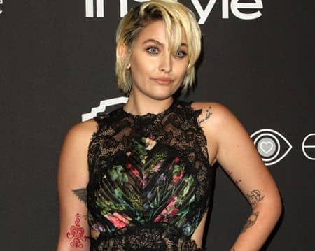 パリス・ジャクソン Paris Jackson