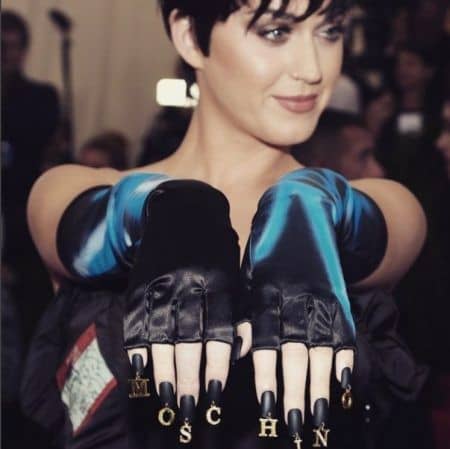 ネイルピアス ケイティ・ペリー Katy Perry