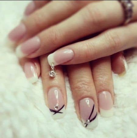 ネイルピアス チャーム