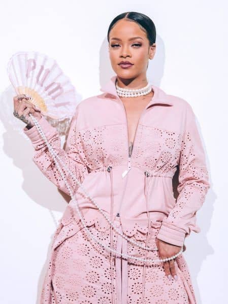 リアーナ Rihanna
