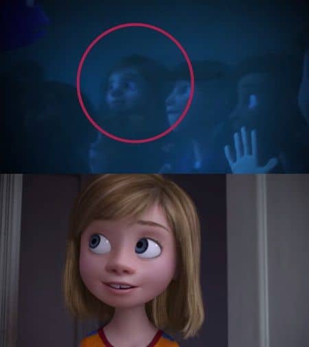 インサイド・ヘッド　ファインディング・ドリー　ディズニー　ピクサー　映画　Finding Dory Inside Out Movie Disney PIxar