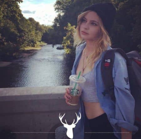 ダヴェイ・チェイス Daveigh Chase 現在 2016