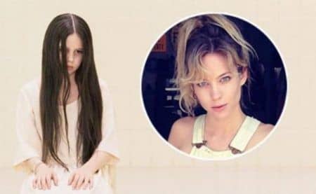 ダヴェイ・チェイス Daveigh Chase 現在 2016