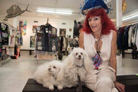 パトリシア・フィールド　Patricia Field　スタイリスト