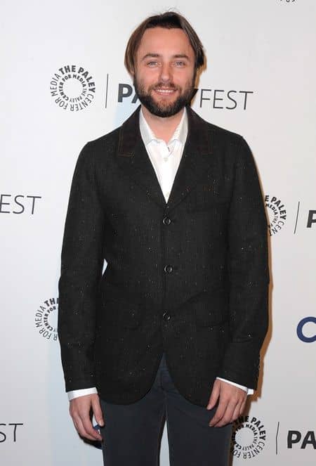ヴィンセント・カーシーザー　vincent kartheiser