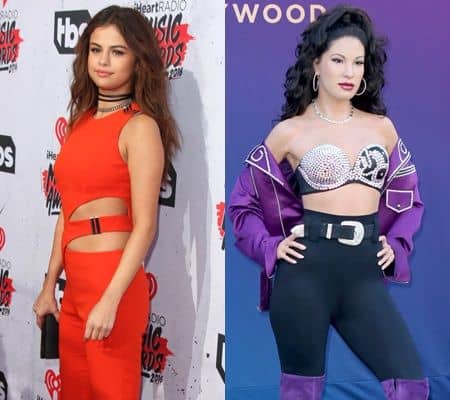 セレーナ・ゴメス セレナ Selena Gomez Selena Quintanilla