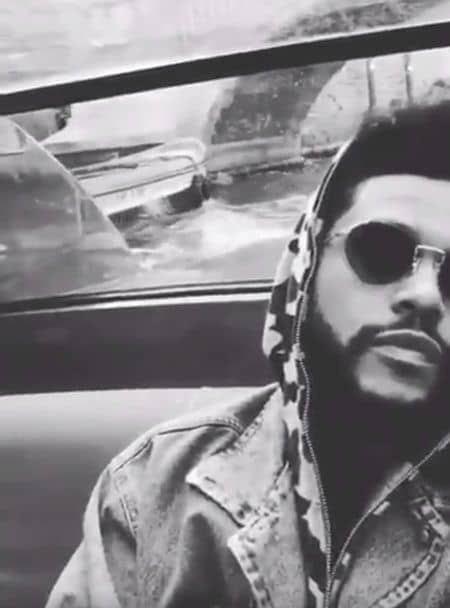 セレーナ・ゴメス　ザ・ウィークエンド　Selena Gomez The Weeknd