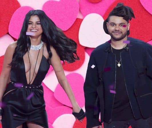 セレーナ・ゴメス　ザ・ウィークエンド