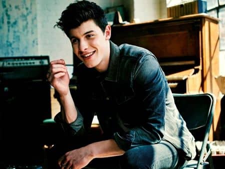 ショーン・メンデス　Shawn Mendes 