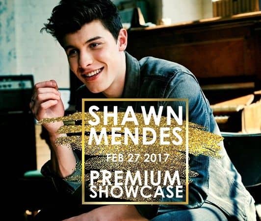 ショーン・メンデス Shawn Mendes