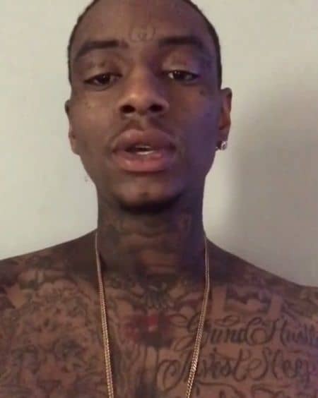 ソウルジャ・ボーイ　Soulja Boy