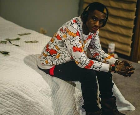 ソウルジャ・ボーイ　Soulja Boy