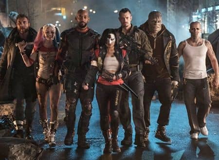 スーサイド・スクワッド 映画 Suicide Squad DC