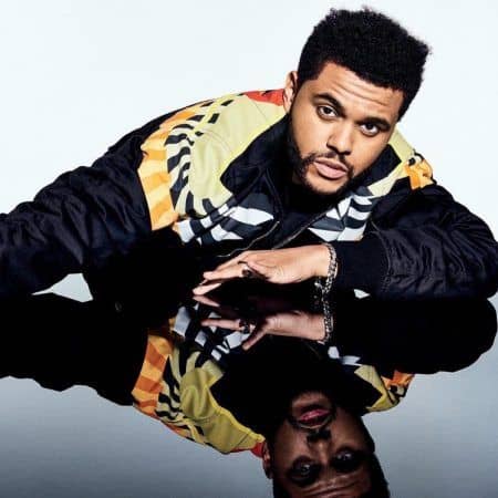 ザ・ウィークエンド The Weeknd