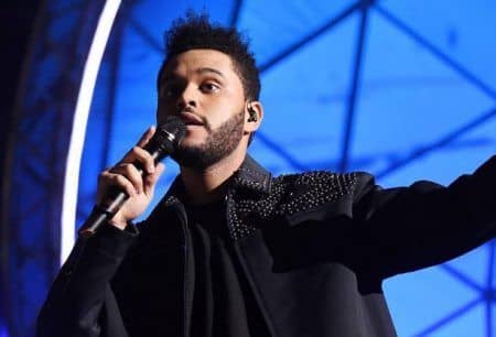 ザ・ウィークエンド The Weeknd