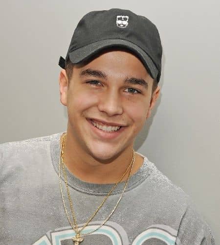 オースティン・マホーン　Austin Mahone