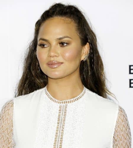クリッシー・テイゲン　Chrissy Teigen
