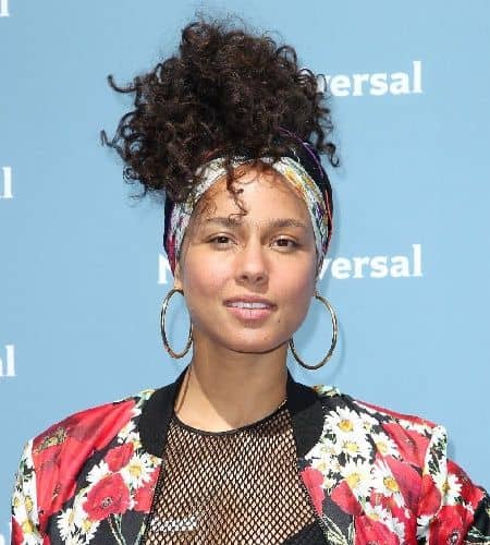 アリシア・キーズ　Alicia Keys