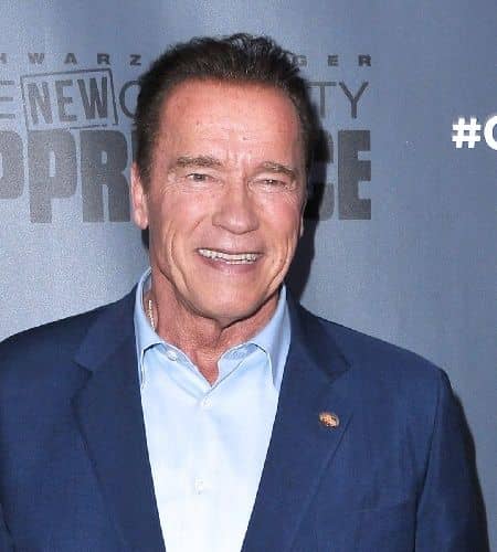 アーノルド・シュワルツェネッガー　Arnold Schwarzenegger